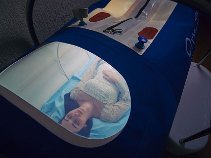  Санаторий &laquo;Виктория&raquo; г. Кисловодск. Барокамера